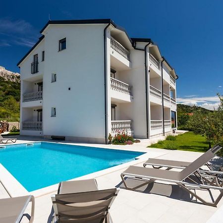 Bed & Breakfast Dosen III Baška Exteriör bild