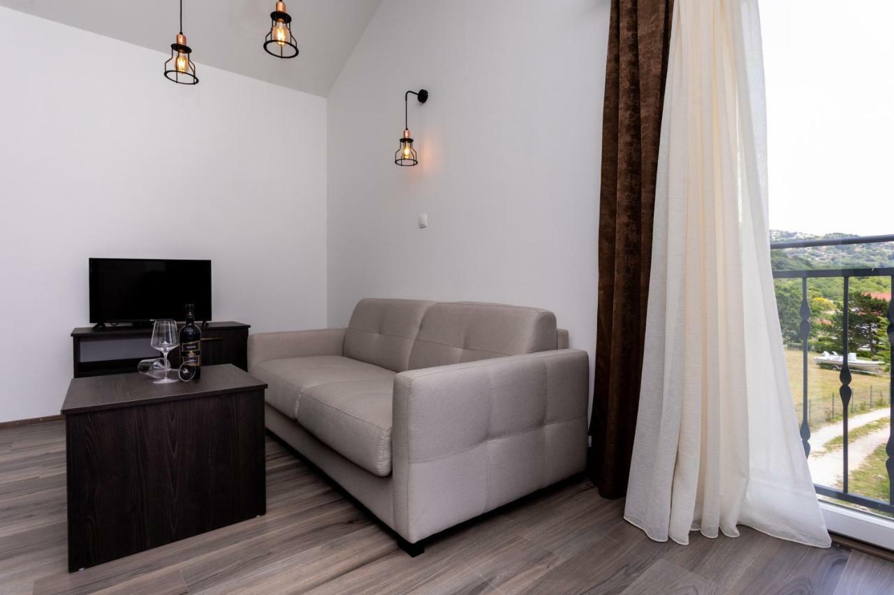 Bed & Breakfast Dosen III Baška Exteriör bild