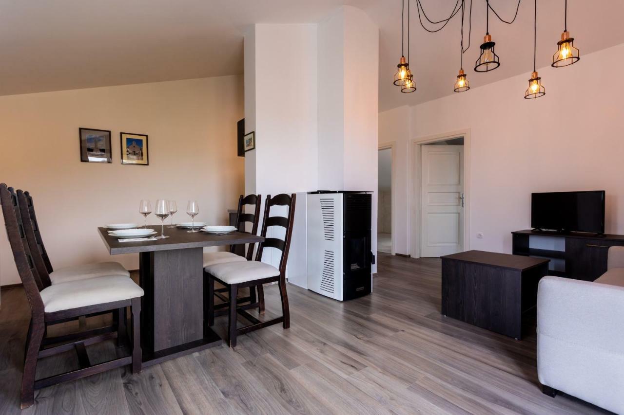 Bed & Breakfast Dosen III Baška Exteriör bild