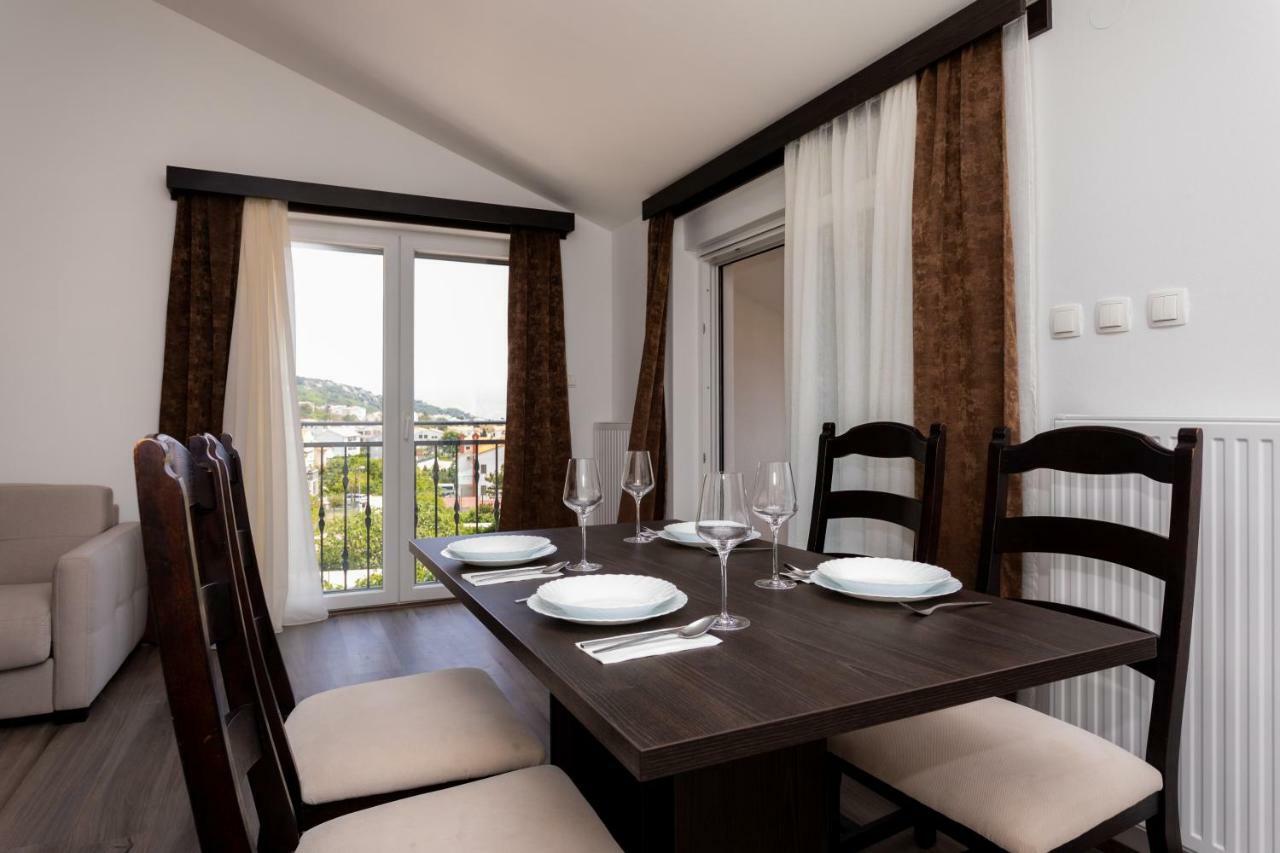 Bed & Breakfast Dosen III Baška Exteriör bild